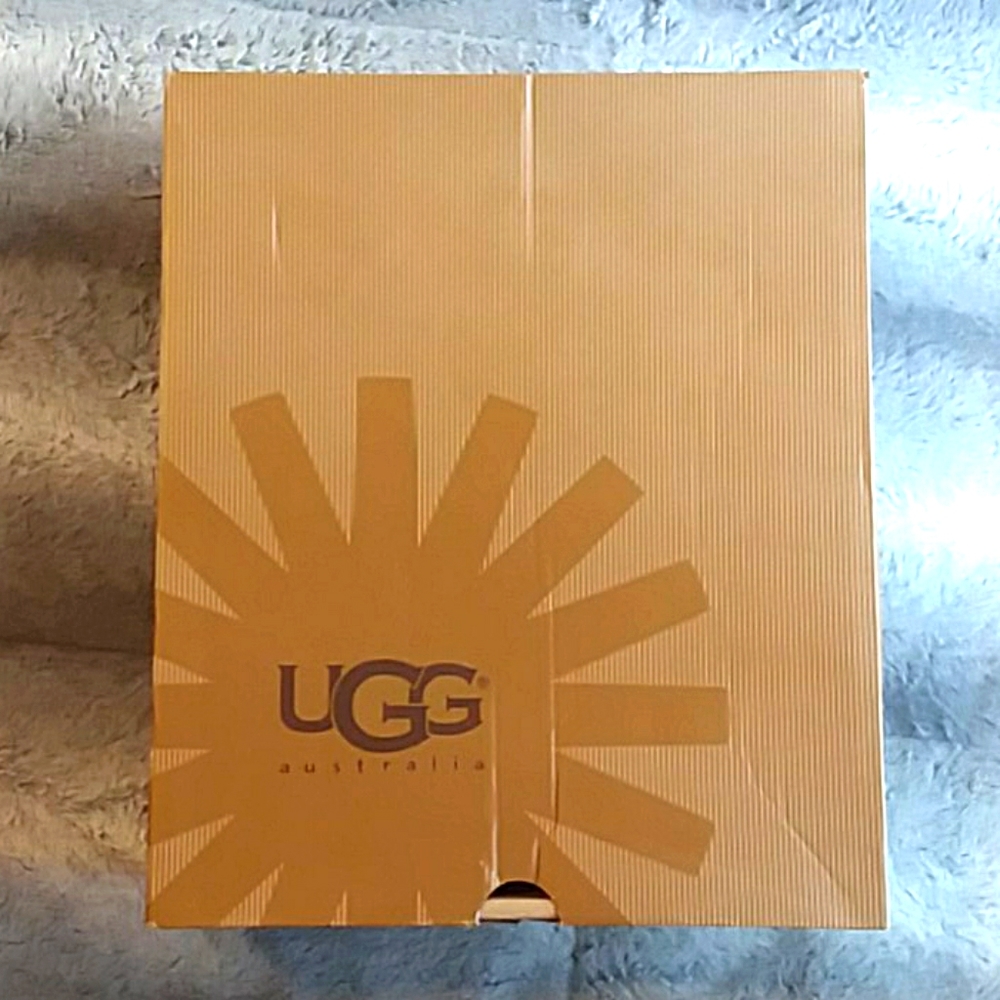 Pink UGGs